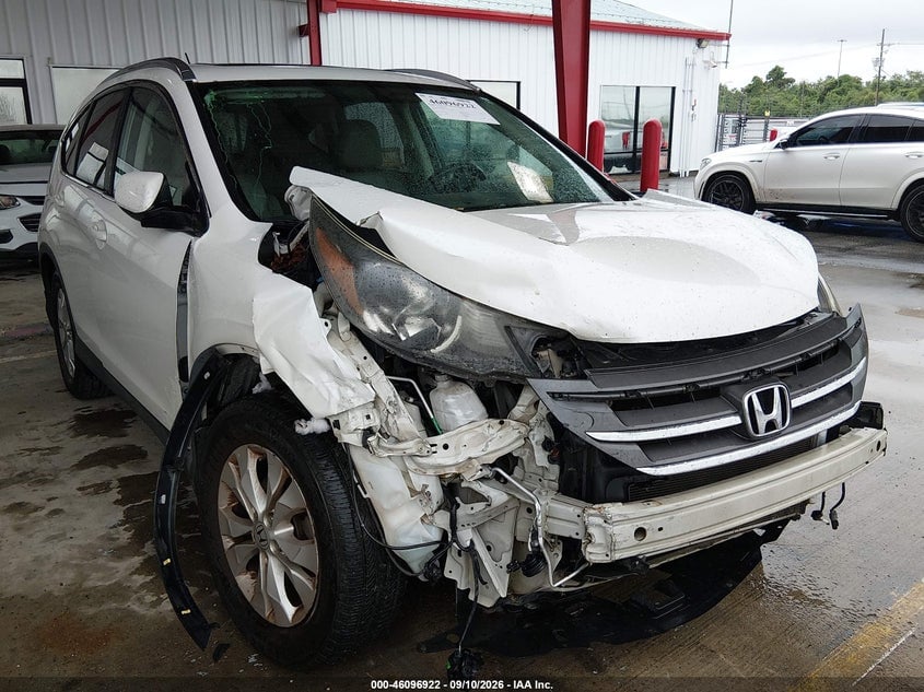 2012 HONDA CR-V EX-L | 5J6RM3H76CL034973 | UPCARS