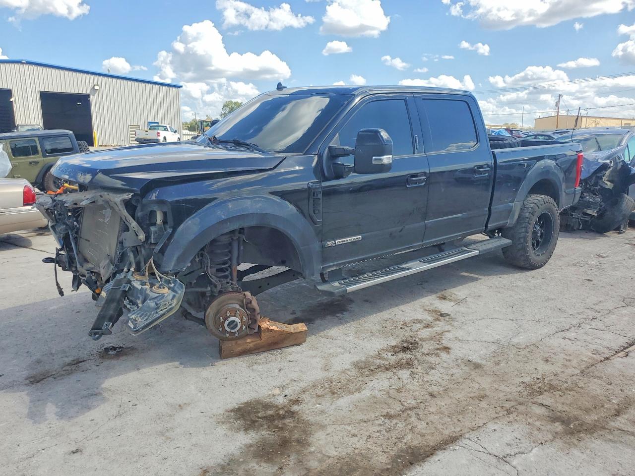 2019 FORD F250 SUPER DUTY | 1FT7W2BT0KED52176 | UPCARS
