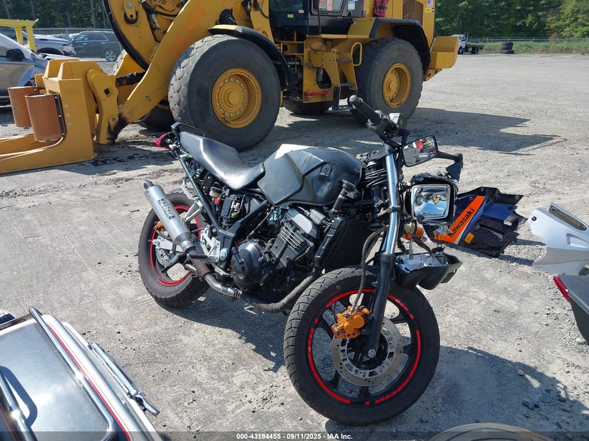 2005 KAWASAKI EX250 F | JKAEXMF185DA13651 | UPCARS