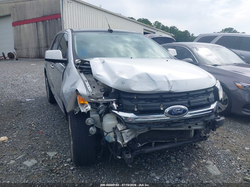2011 FORD EDGE LIMITED | 2FMDK3KC4BBA18342 | UPCARS