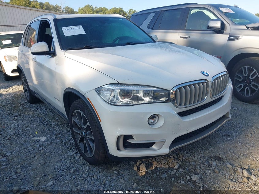 2018 BMW X5 SDRIVE35I | 5UXKR2C53J0Z21842 | UPCARS
