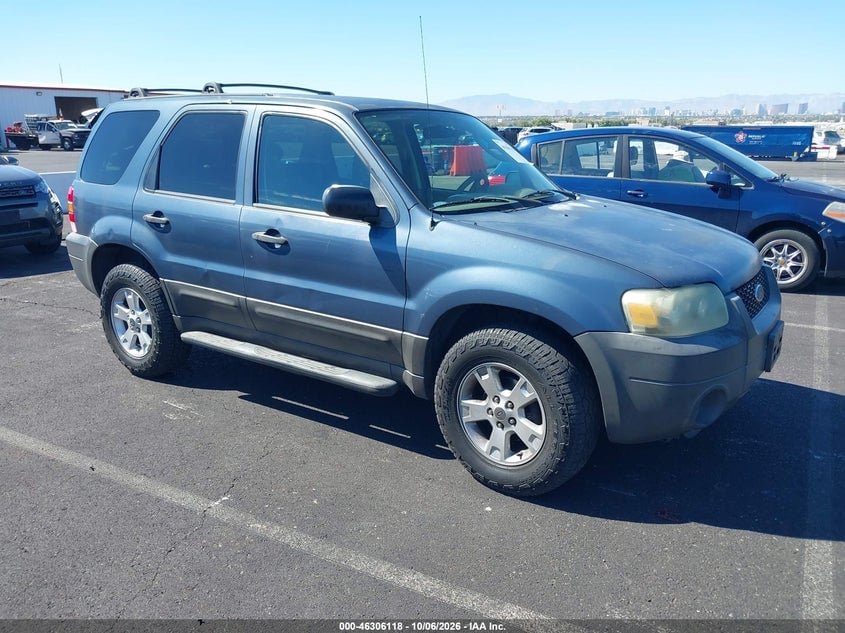 2005 FORD ESCAPE XLT | 1FMYU03135KB62577 | UPCARS