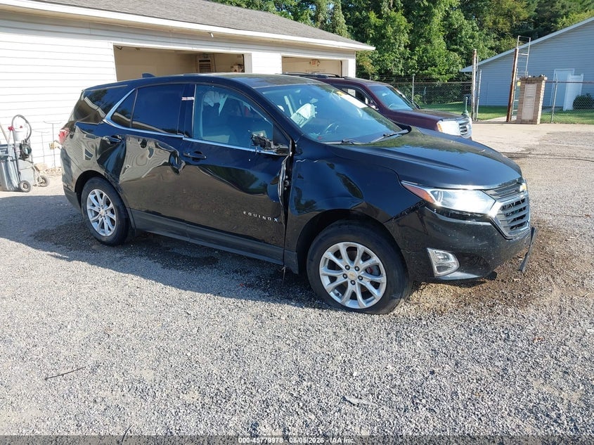 2019 CHEVROLET EQUINOX LT | 2GNAXUEVXK6203605 | UPCARS