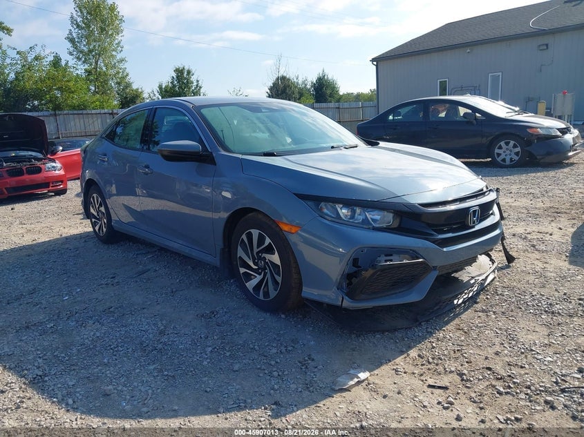 2019 HONDA CIVIC LX | SHHFK7H38KU204902 | UPCARS