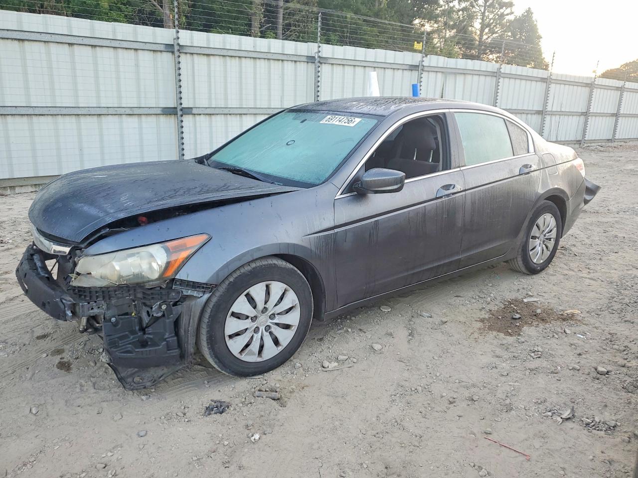 2012 HONDA ACCORD LX | 1HGCP2F3XCA091610 | UPCARS