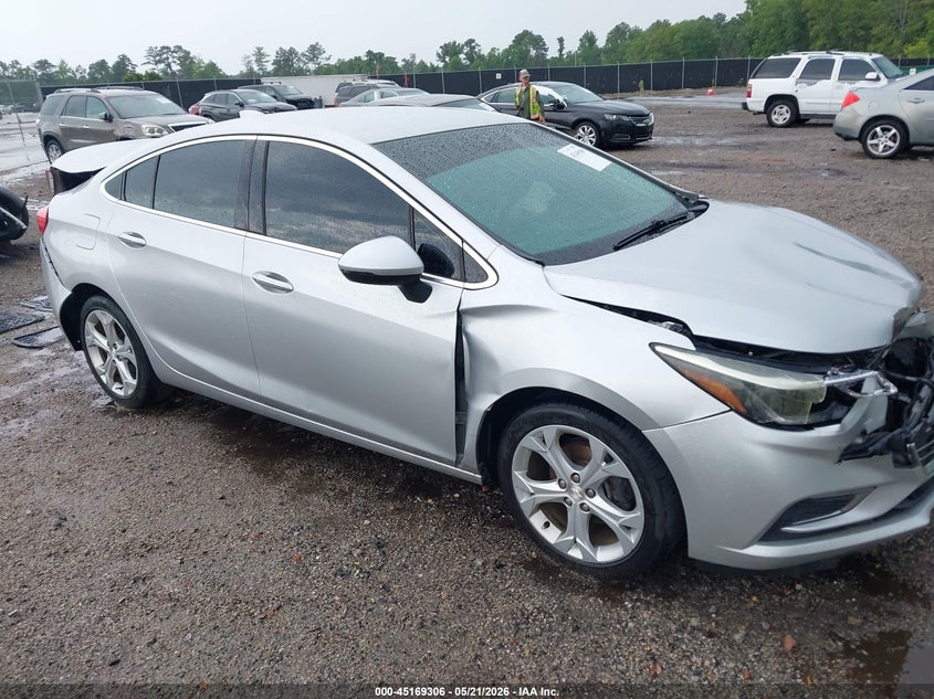 2017 CHEVROLET CRUZE PREMIER AUTO | 1G1BF5SM3H7107088 | UPCARS