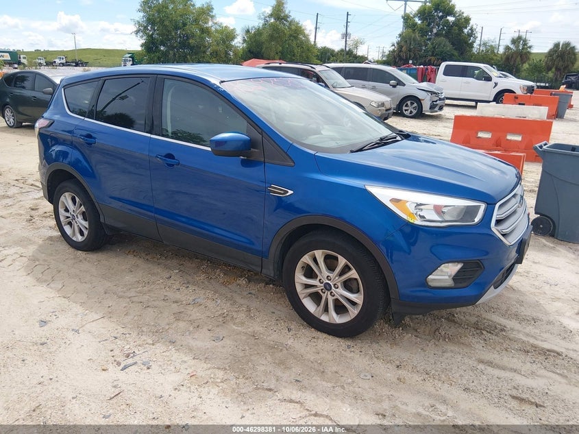2017 FORD ESCAPE SE | 1FMCU0GD8HUC58695 | UPCARS