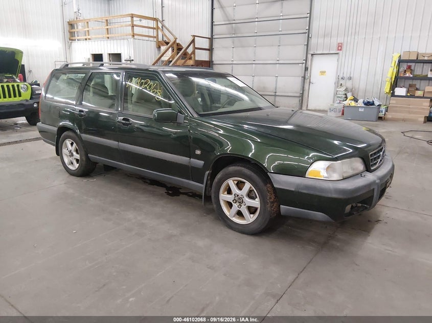 1999 VOLVO V70 XC | YV1LZ56DXX2603542 | UPCARS