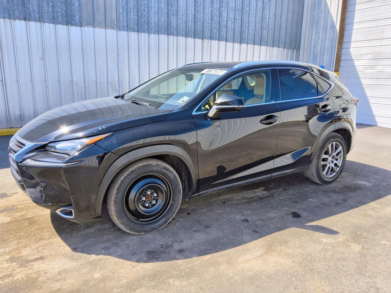 2016 LEXUS NX BASE | JTJBARBZ6G2076906 | UPCARS