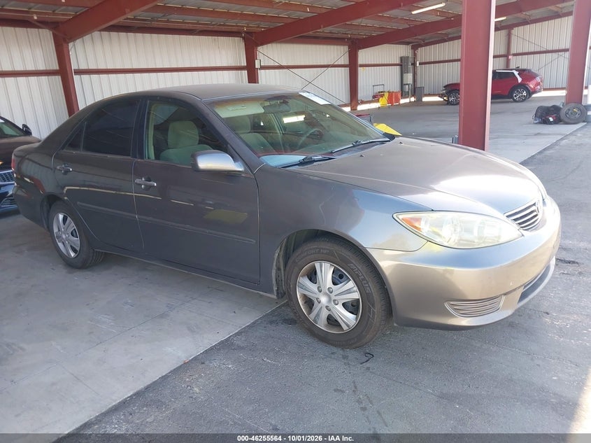 2005 TOYOTA CAMRY LE | 4T1BE32KX5U585966 | UPCARS