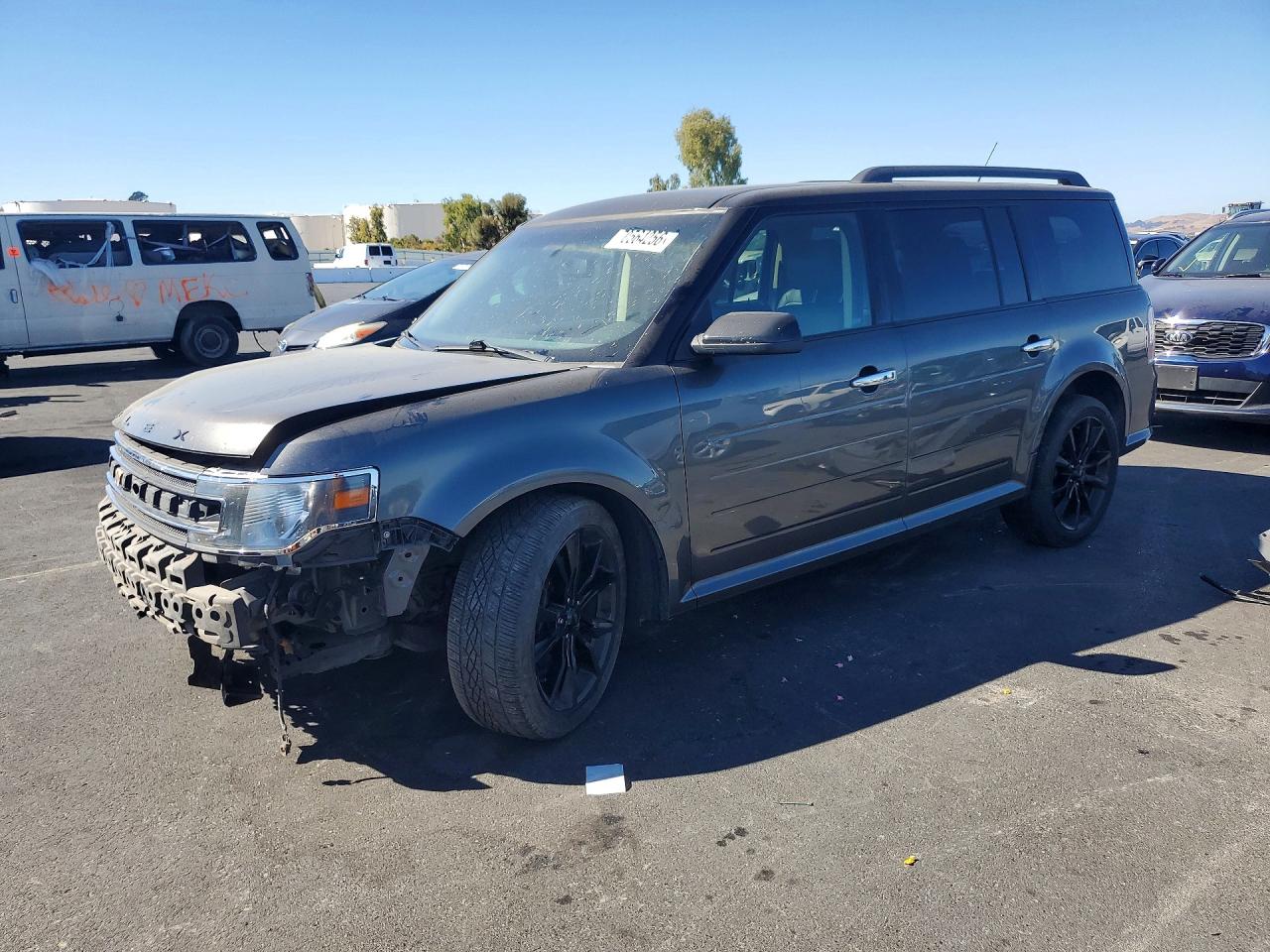 2016 FORD FLEX SEL | 2FMGK5C80GBA10295 | UPCARS