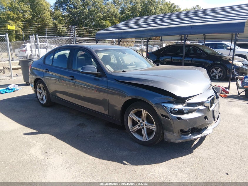 2013 BMW 3 SERIES 328I XDRIVE | WBA3B3C50DF530968 | UPCARS