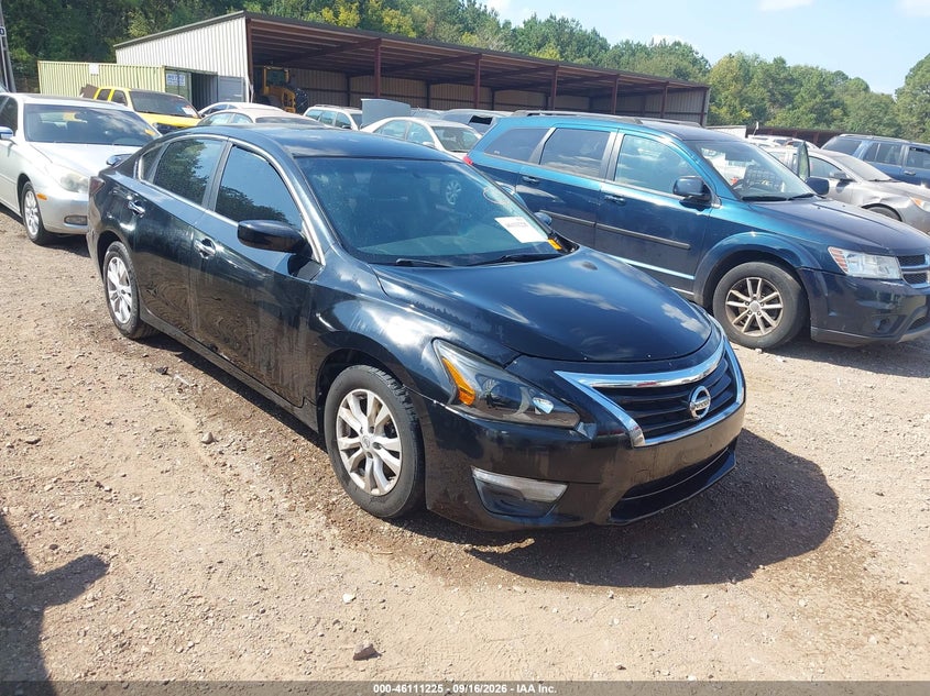 2014 NISSAN ALTIMA 2.5 S | 1N4AL3AP9EC289125 | UPCARS