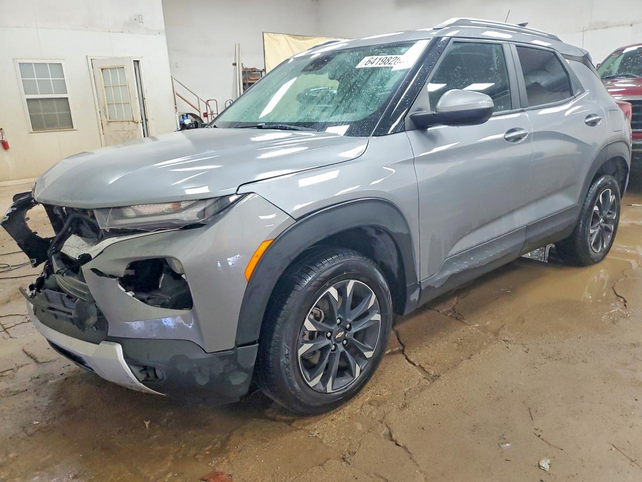 2023 CHEVROLET TRAILBLZR LT | KL79MRSL2PB046352 | UPCARS