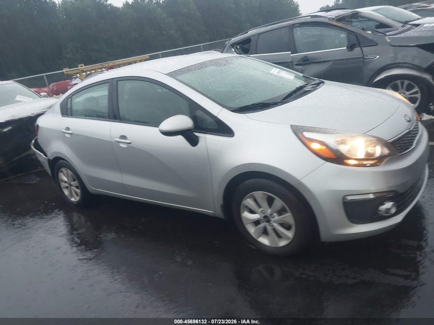 2017 KIA RIO EX | KNADN4A36H6016664 | UPCARS