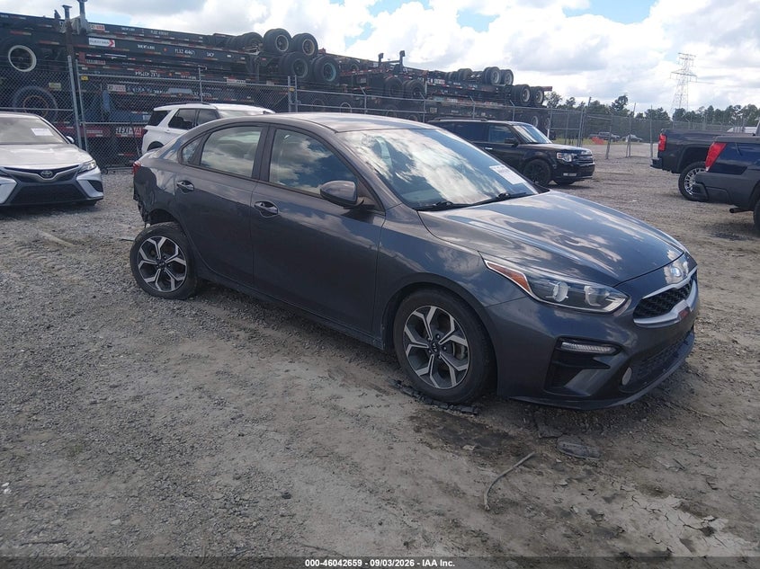 2019 KIA FORTE LXS | 3KPF24AD1KE115701 | UPCARS