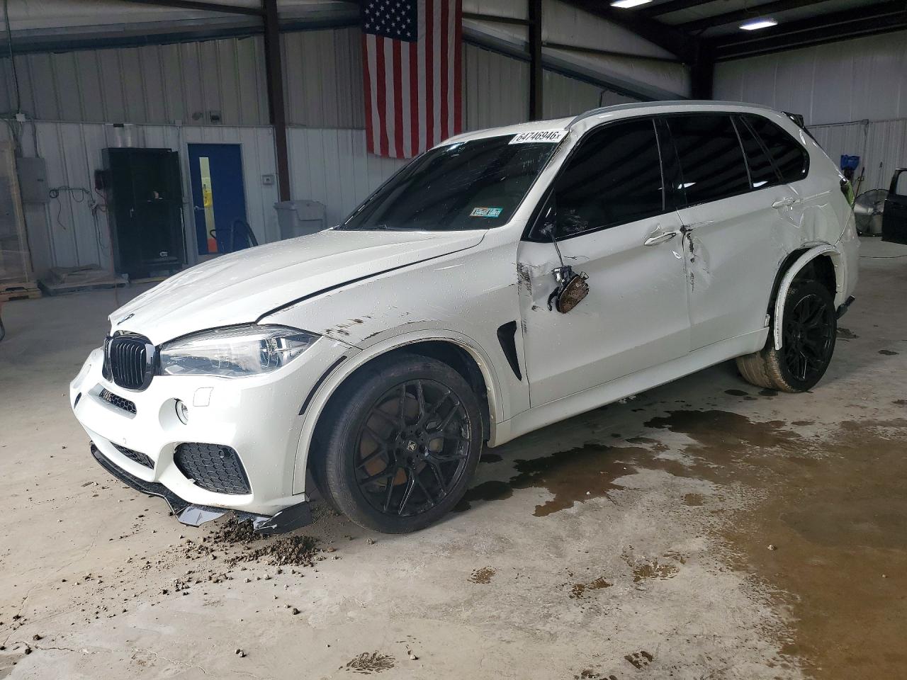 2017 BMW X5 XDRIVE50I | 5UXKR6C38H0J85268 | UPCARS