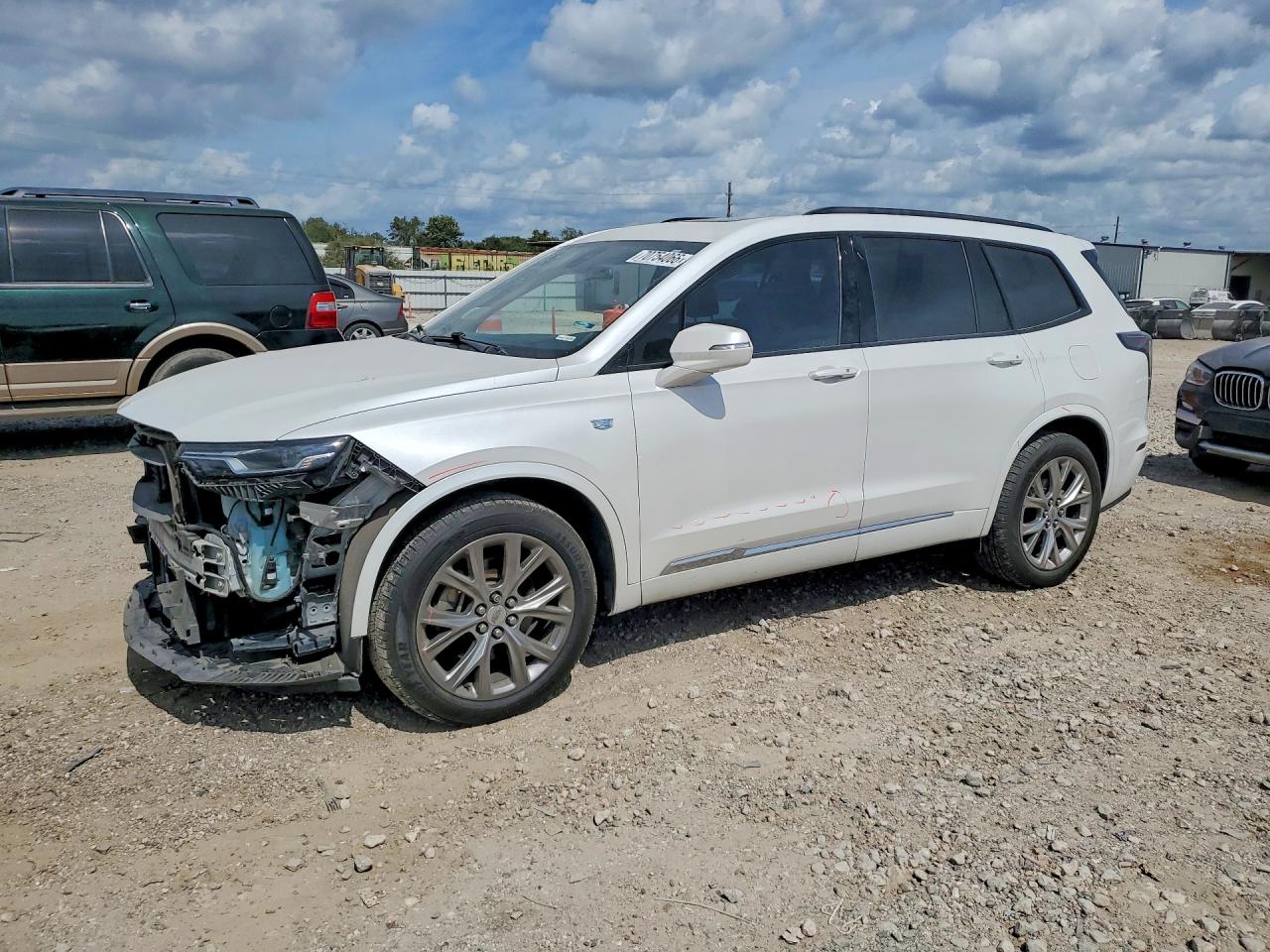 2020 CADILLAC XT6 SPORT | 1GYKPGRS1LZ213096 | UPCARS