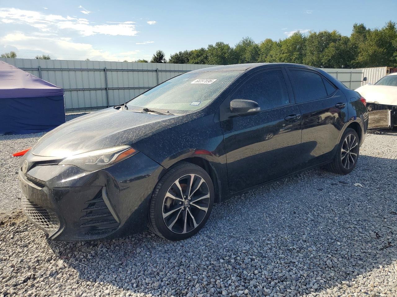 2017 TOYOTA COROLLA SE | 2T1BURHE5HC907202 | UPCARS