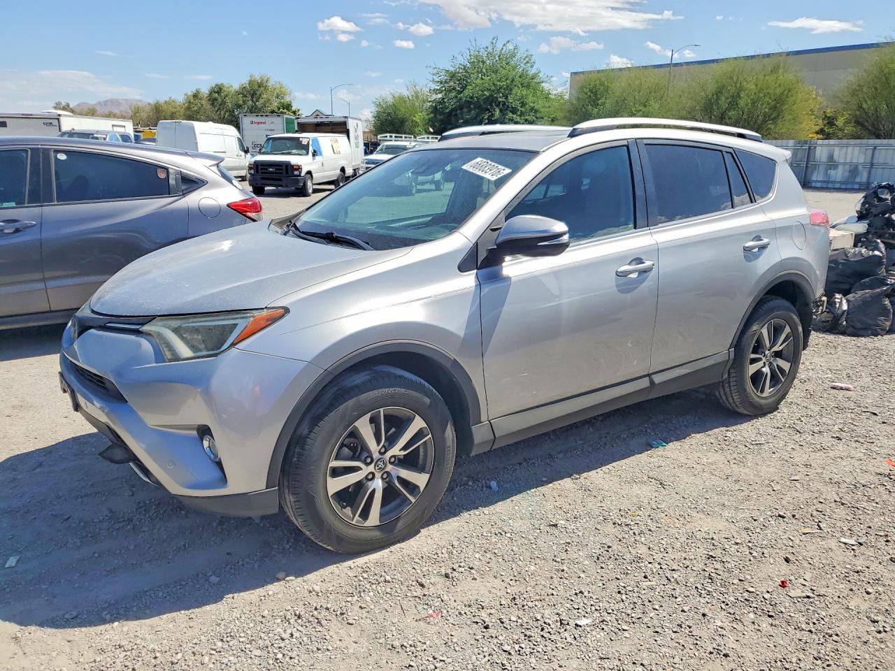 2016 TOYOTA RAV4 XLE | 2T3WFREV7GW250455 | UPCARS