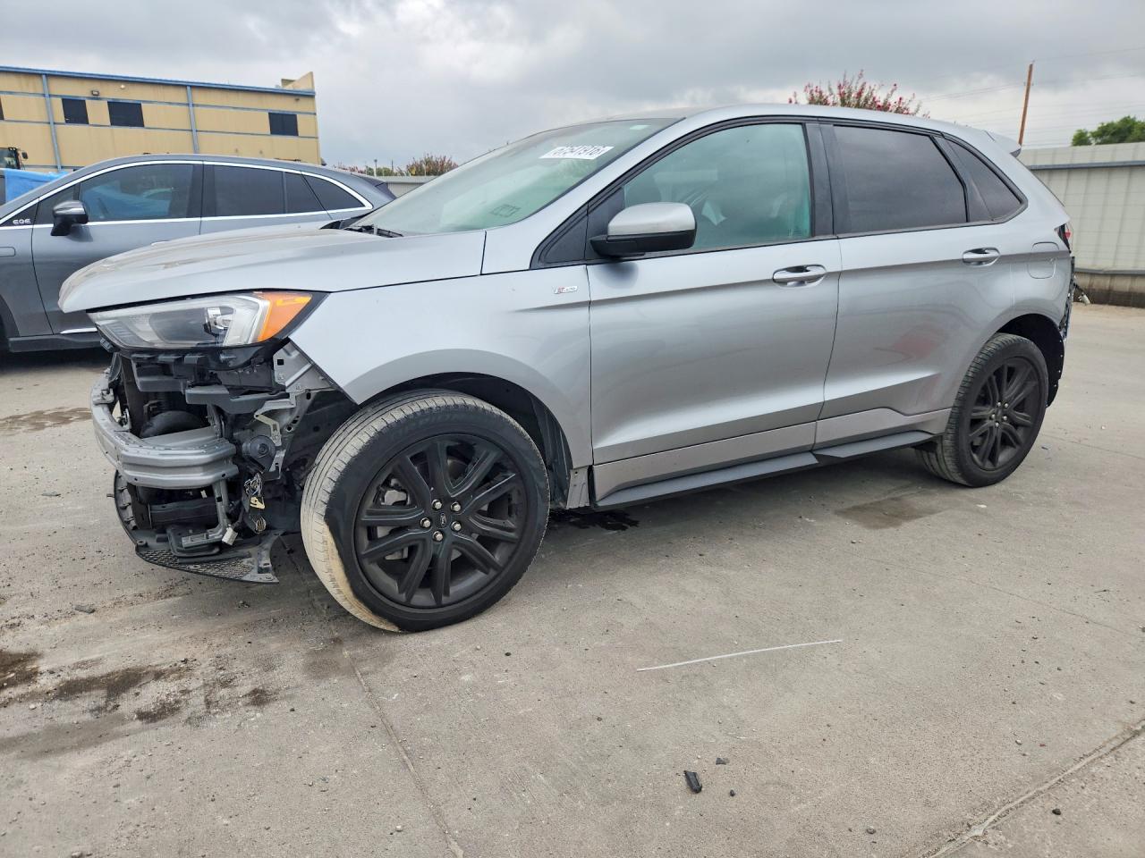 2024 FORD EDGE SEL | 2FMPK4J9XRBA43846 | UPCARS