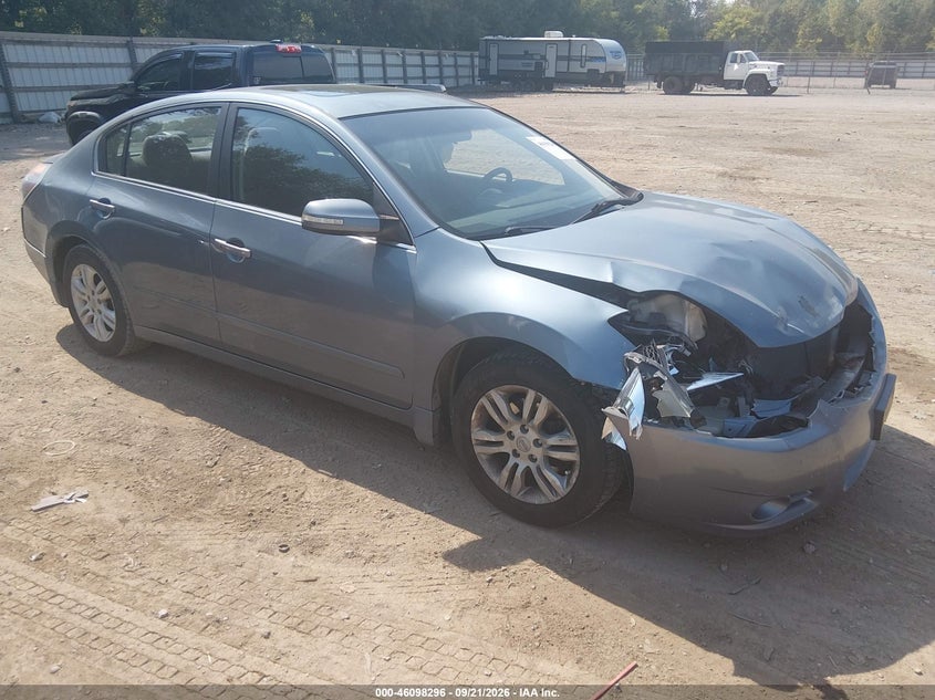 2012 NISSAN ALTIMA 2.5 S | 1N4AL2AP4CN438486 | UPCARS