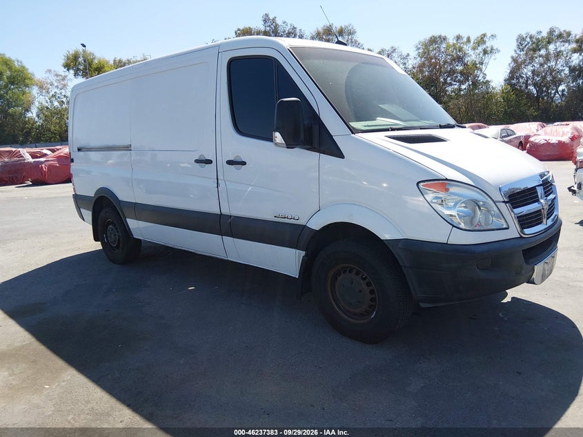 2009 DODGE SPRINTER 2500 | WD0PE7AC695418216 | UPCARS