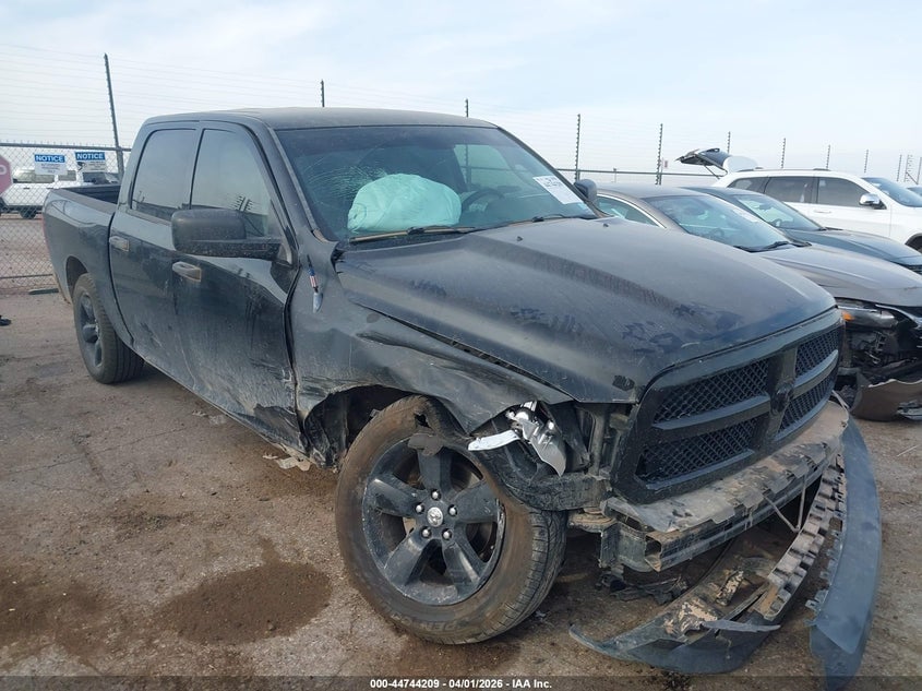 2014 RAM 1500 EXPRESS | 1C6RR6KT1ES113045 | UPCARS