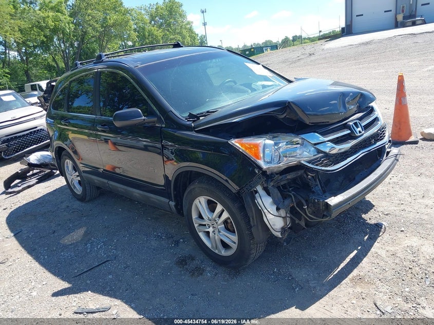 2010 HONDA CR-V EX | 5J6RE4H54AL019998 | UPCARS