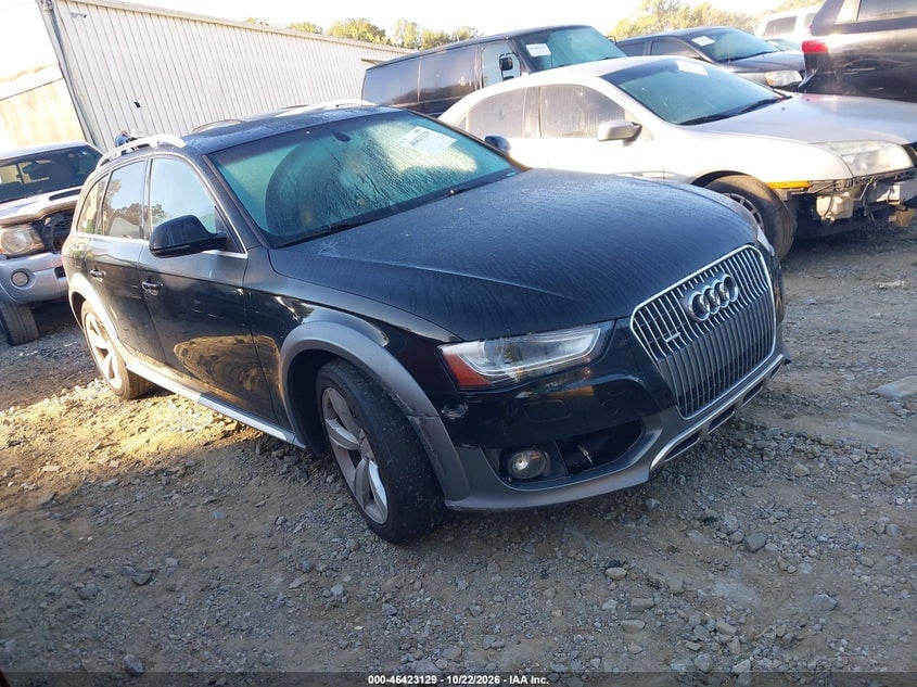 2016 AUDI ALLROAD 2.0T PREMIUM | WA1UFAFL7GA014726 | UPCARS