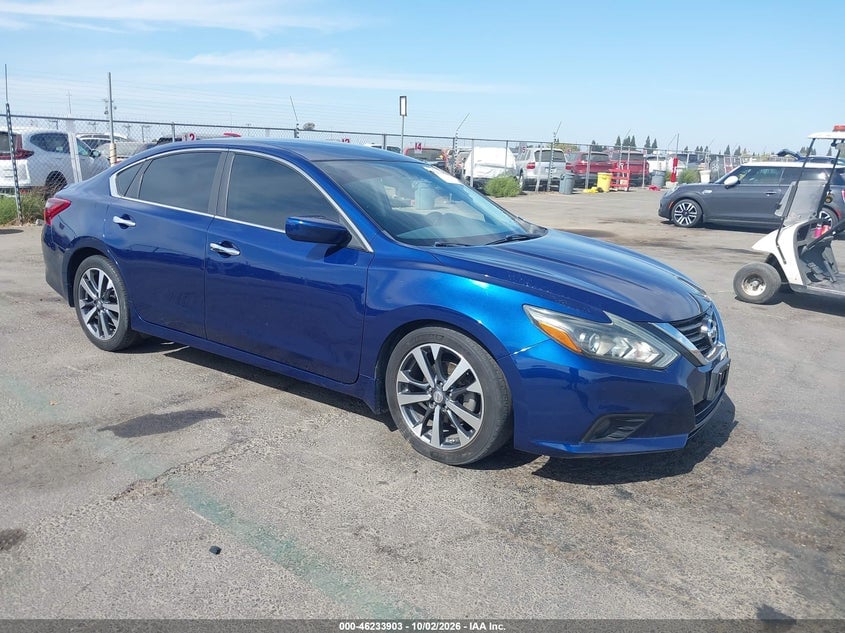 2017 NISSAN ALTIMA 2.5 SR | 1N4AL3AP7HC273025 | UPCARS