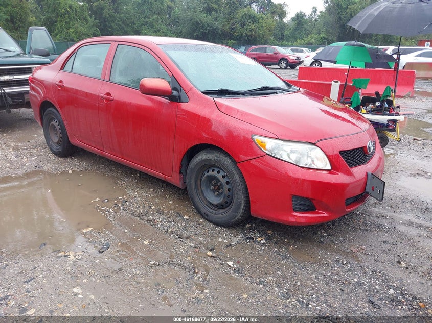 2010 TOYOTA COROLLA LE | 1NXBU4EE6AZ283972 | UPCARS