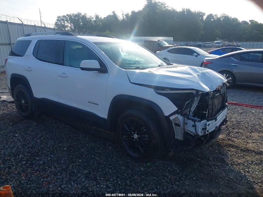 2018 GMC ACADIA SLT-1 | 1GKKNMLSXJZ218432 | UPCARS