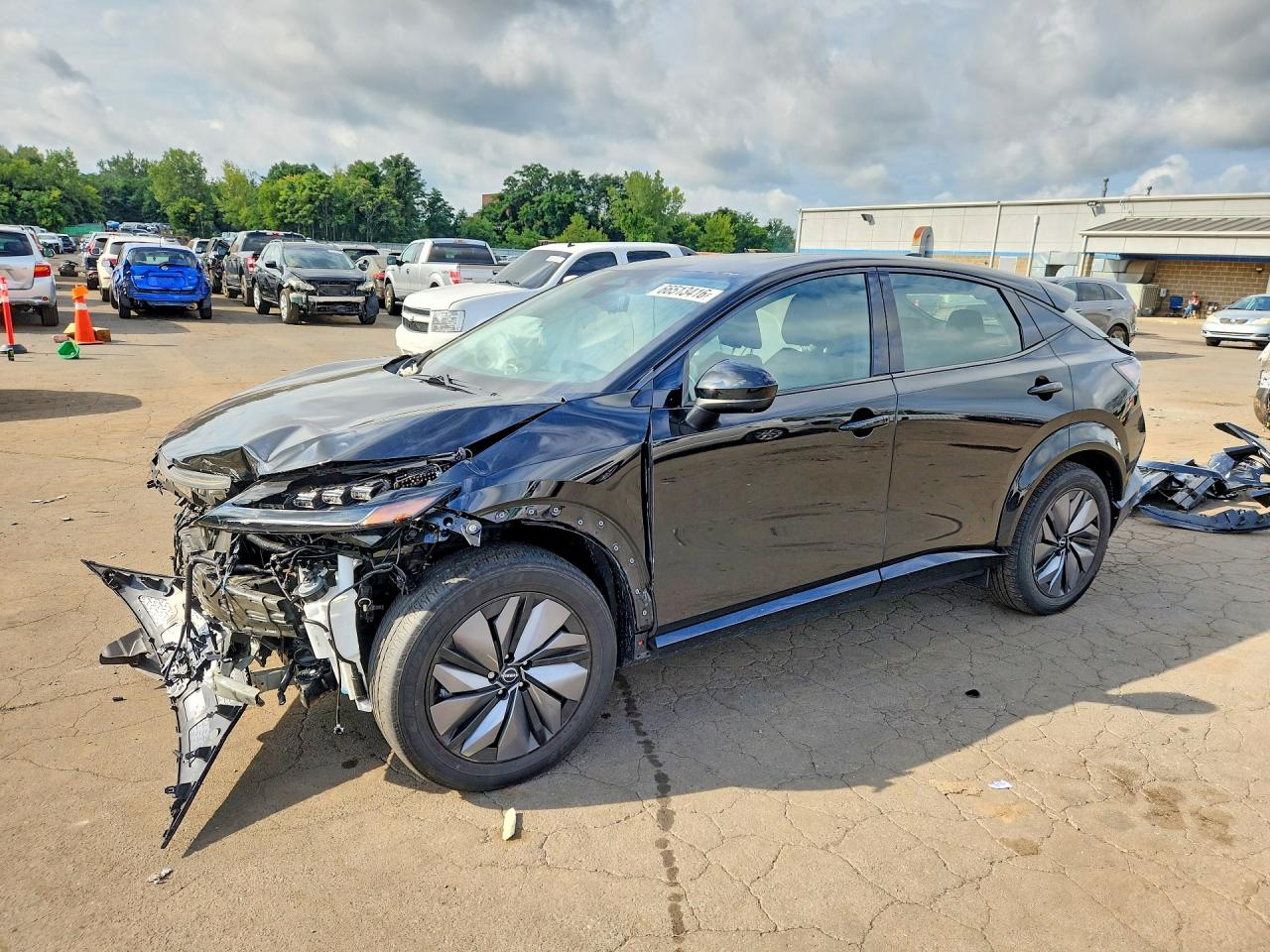 2024 NISSAN ALL OTHER EVOLVE+ E-4ORCE | JN1DF0BB8RM738037 | UPCARS