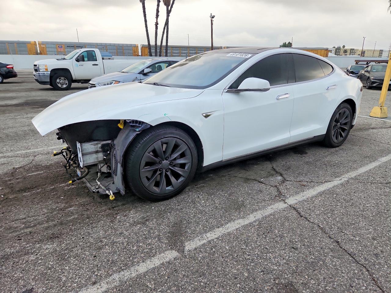 2013 TESLA MODEL S | 5YJSA1CN3DFP16921 | UPCARS