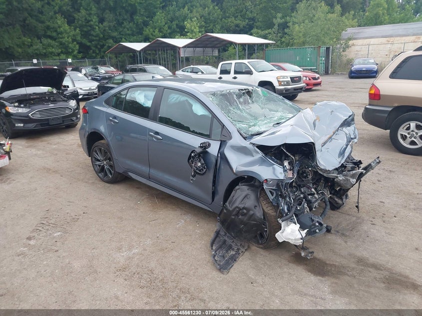 2026 TOYOTA COROLLA SE | 5YFS4MCE1TP269906 | UPCARS