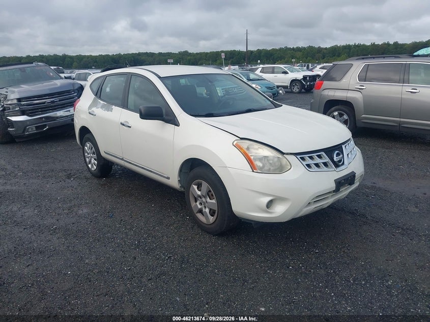2013 NISSAN ROGUE S | JN8AS5MV8DW662109 | UPCARS