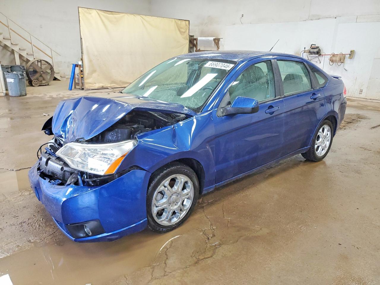 2009 FORD FOCU SES | 1FAHP36N59W123568 | UPCARS