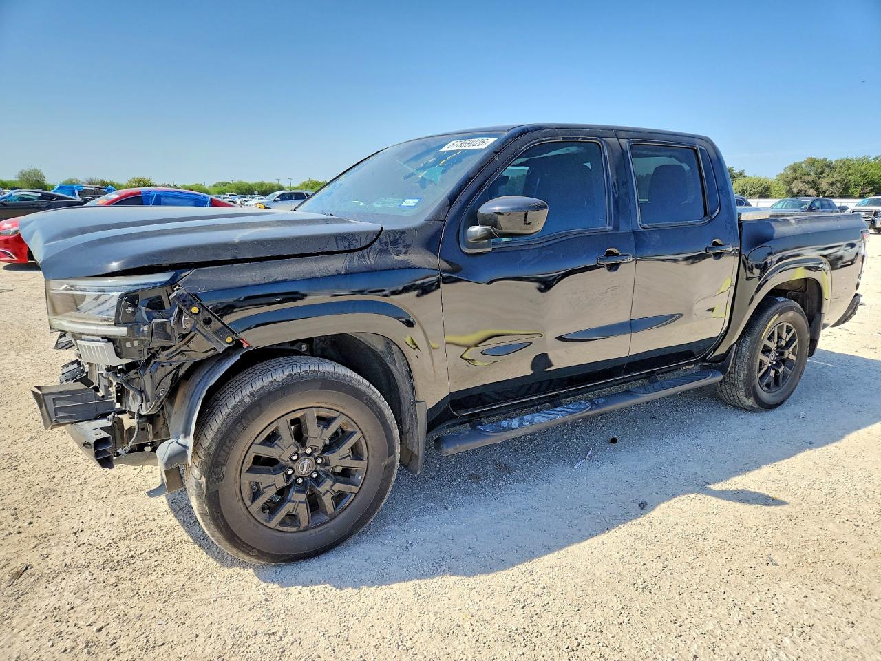 2023 NISSAN FRONTIER SV | 1N6ED1EJ6PN623604 | UPCARS