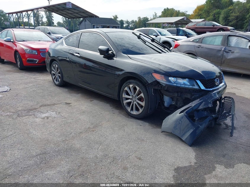 2015 HONDA ACCORD EX-L V-6 | 1HGCT2B85FA002169 | UPCARS