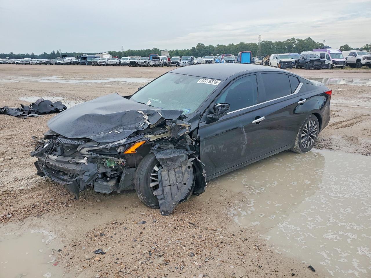 2024 NISSAN ALTIMA SV | 1N4BL4DV7RN349028 | UPCARS