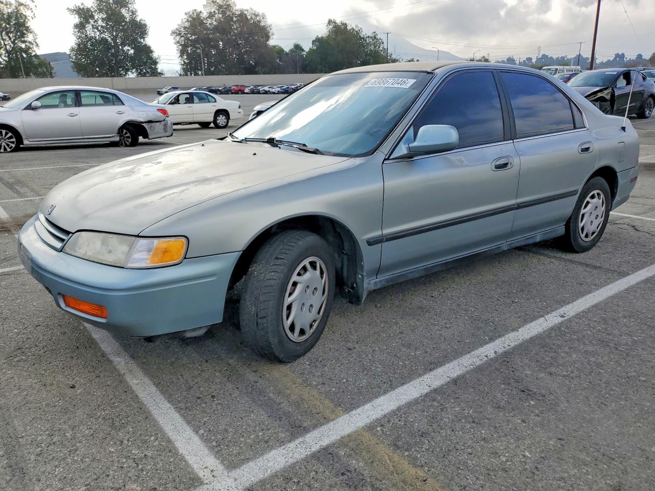 1994 HONDA ACCORD LX | JHMCD5639RC015915 | UPCARS