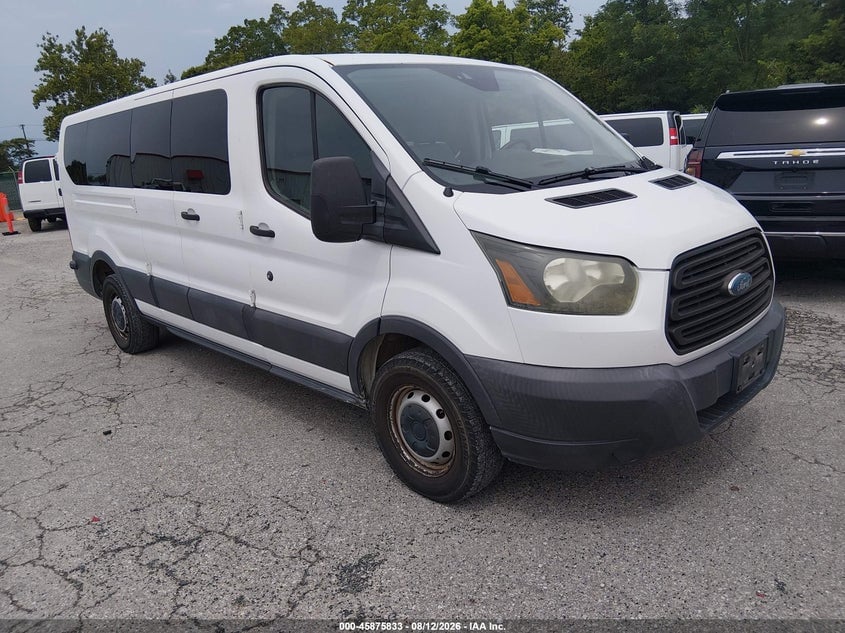 2016 FORD TRANSIT-350 XL | 1FBZX2ZM2GKB33754 | UPCARS