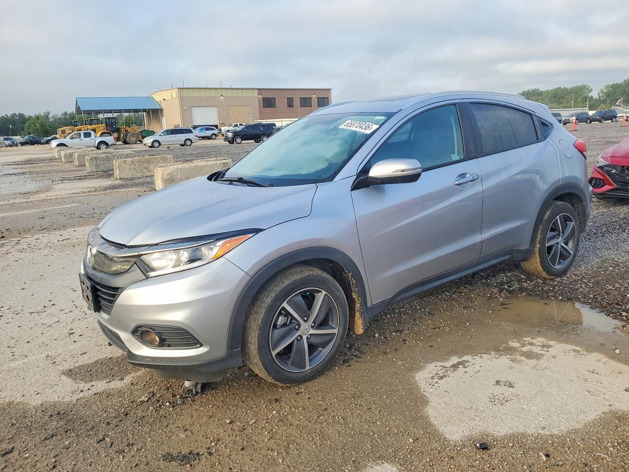 2022 HONDA HR-V EX | 3CZRU6H59NM771750 | UPCARS