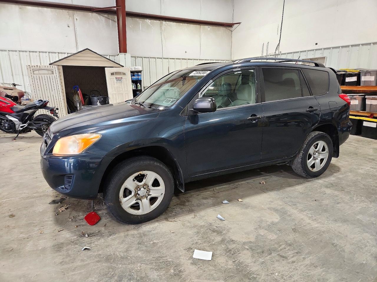 2012 TOYOTA RAV4 BASE | 2T3BF4DVXCW240418 | UPCARS