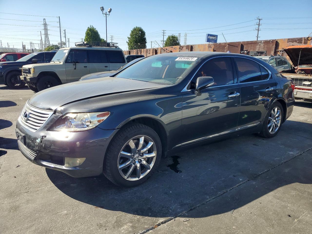 2010 LEXUS LS 460 | JTHBL5EF2A5096887 | UPCARS
