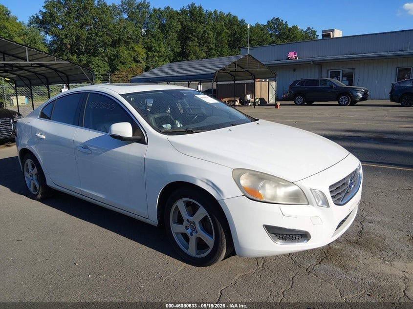 2013 VOLVO S60 T5/T5 PLATINUM/T5 PREMIER/T5 PREMIER PLUS | YV1612FH6D1227039 | UPCARS