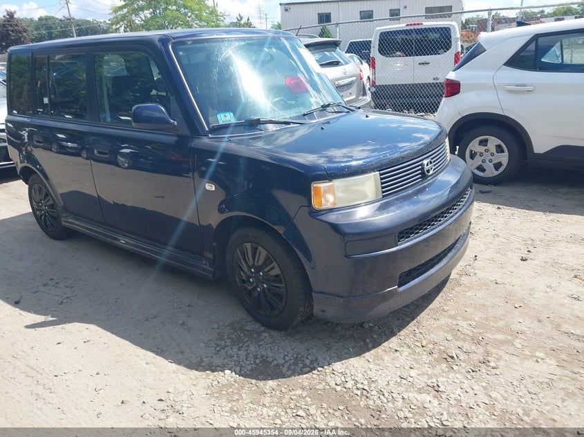 2005 SCION XB | JTLKT324654025572 | UPCARS