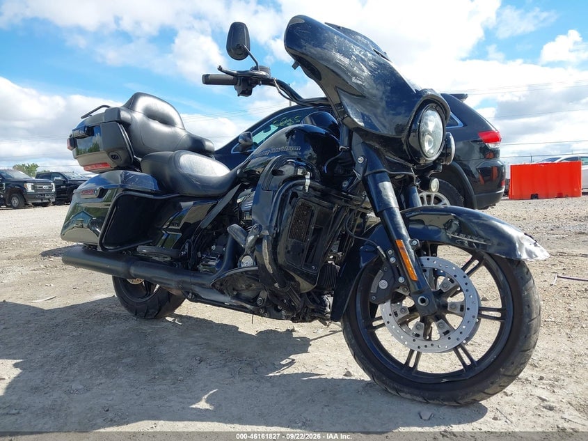 2021 HARLEY-DAVIDSON FLHTK | 1HD1KEF10MB644876 | UPCARS