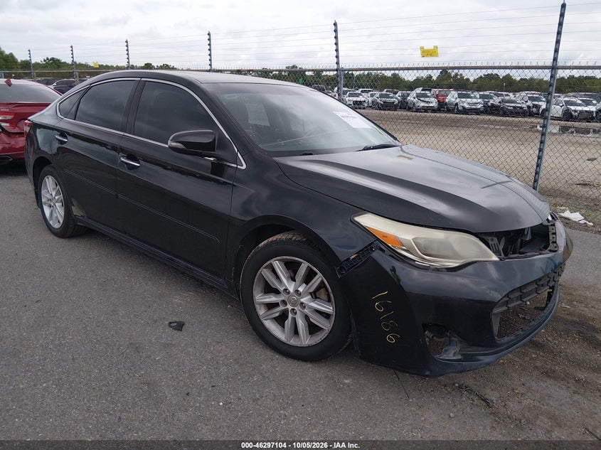 2014 TOYOTA AVALON XLE PREMIUM | 4T1BK1EB4EU090090 | UPCARS